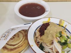 -秦镇史玉林凉皮(翡丽城店)