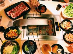 -新石器烤肉(南站店)