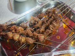 -马坡马老三烧烤涮牛肚(塔西店)