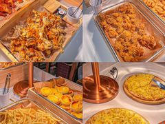 -言玖鲜火锅串串披萨自助(益田假日店)