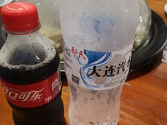 -蟹谢蒸鲜自助餐厅