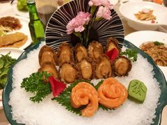 刺身拼盘-国惠大酒楼(仓山万达店)