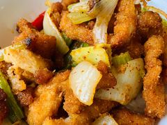 -首都师范大学-本部食堂