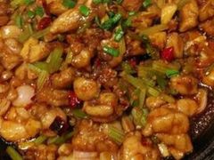 -金春禧·鲁菜海鲜(延吉路万达店)