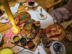 -三亚艾迪逊酒店·海滩烧烤 BARBACOA·现场乐队·浪漫晚餐·烧烤海鲜