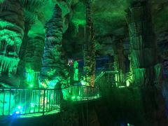 -泰安地下龙宫景区