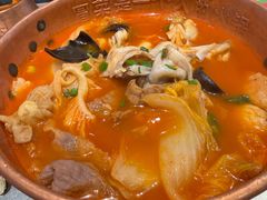 -成都你六姐·牛肉冒菜(上海杨浦合生汇店)