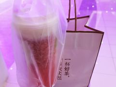 -奈雪的茶(青岛卓悦里INTOWN店)