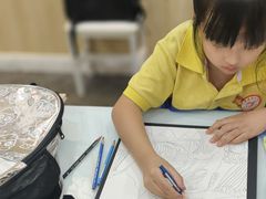 -缤纷鸟美术书法(建大校区)