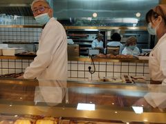 面包甜点陈列柜-九芝斋(解放路店)