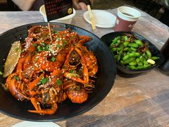 -巴厘龙虾·榜首油焖大虾(音乐学院·沿江酒馆店)