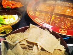 -谭记重庆老火锅(总店)