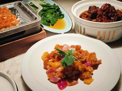 -绿茶餐厅(深圳龙华天虹购物中心店)