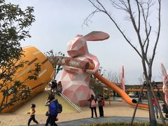 -季高兔窝窝亲子园(上海薰衣草公园店)