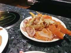 -汉松亭韩式自助烤肉&料理(苏宁广场店)