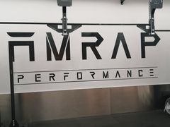 -AMRAP综合体能训练