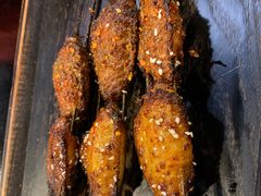 -碎怂烤肉(钟楼柳巷店)