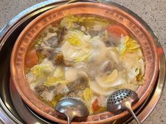 -阿婆情腊排骨火锅(金虹路店)