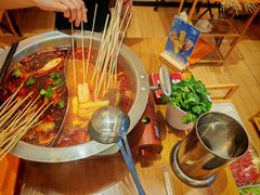 -黔哆哆地摊酸汤火锅(清湖店)
