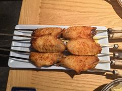 烤翅-蚝翅·海鲜粥·烧烤·龙虾季(海曙天一店)