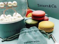 -Tiffany & Co.蒂芙尼
(杭州大厦店)