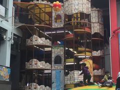 -蒙特利亲子乐园