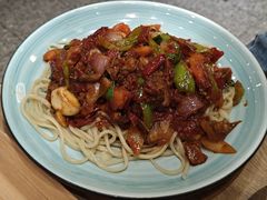 -西部马华清真兰州牛肉面·烧烤夜市(三里河店)