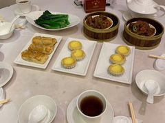 碳烧蜜汁叉烧酥-广州酒家(文昌总店)