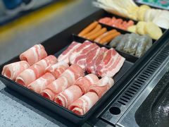 -青山派石板烤肉(即墨宝龙店)