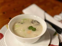 钱湖鱼羹-宁波柏悦酒店·钱湖渔港