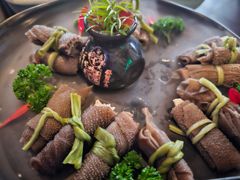 大隐招牌三宝-大隐·成都火锅Bistro(合生麒麟新天地店)