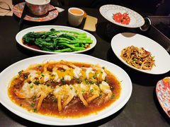 -知楚•精致湖北菜(武商MALL店)