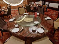 包厢-夏宫中餐厅(香格里拉大酒店)