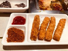 奶酪鱼柳-海底捞火锅(万丰桥店)