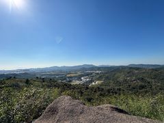 -灵岩山风景区
