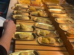 -伍棵煋炭烤自助料理·烤鳗鱼(浦东食品城店)