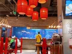 大堂-鼎高高陕西美食(龙德广场店)