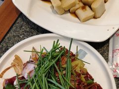 -揽月斋炙子烤肉·清真(安定门·五道营店)