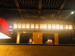 -绿茶餐厅(华联万柳店)