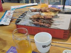 -四禧精酿烧烤串吧(大明湖店)