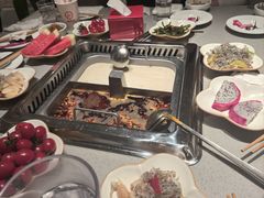 -海底捞火锅(团结桥店)