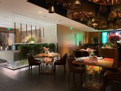 大堂-滋色臻选川菜(北京坊旗舰店)