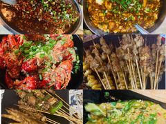 招牌鲫鱼-2烧烤串·秘制鲫鱼