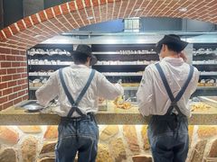 -汉巴味德·烤肉与啤酒的自助(杭州大悦城店)