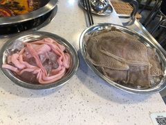 鲜毛肚-电台巷火锅(科华总店)
