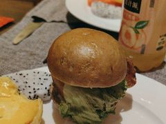 -北京希尔顿逸林酒店-逸轩西餐厅-自助餐厅