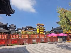 -威海华夏城景区