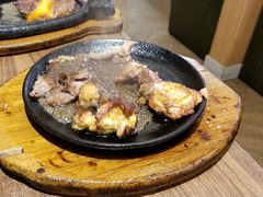 -快乐爱斯米牛排自助(太原街万达店)