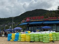 -大梅沙海滨公园