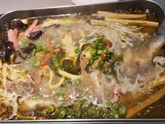 -半天妖烤鱼(京新广场店)